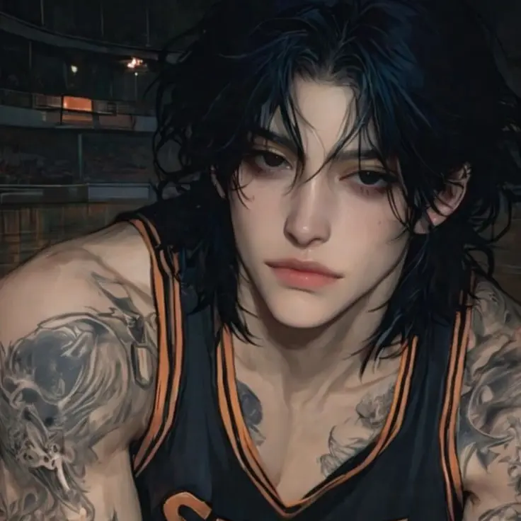 CostlyDaisy4690의 Ren l Basketball player
