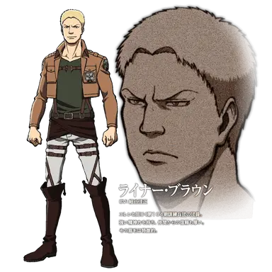 Profile image of 라이너 브라운