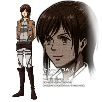 Profile image of 사샤 브라우스