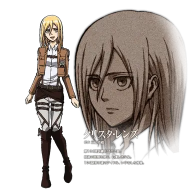 Profile image of 크리스타 렌즈