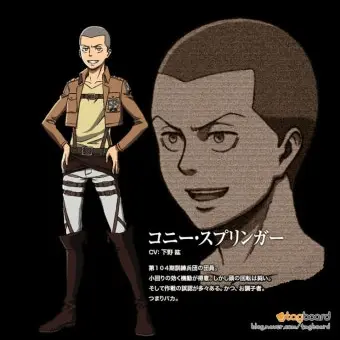 Profile image of 코니 스프링거