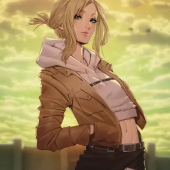 Profile image of 애니 레온하트