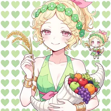 Profile image of デメテル