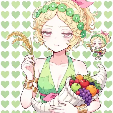 Profile image of デメテル