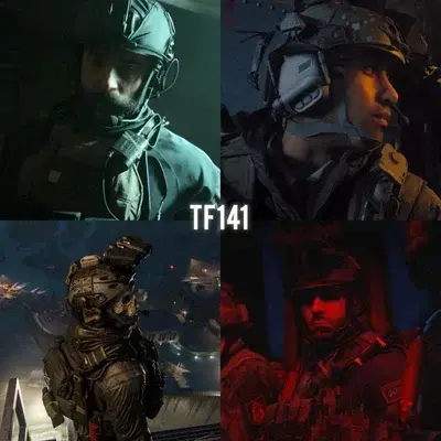 PorousCan0815의 -TF141-