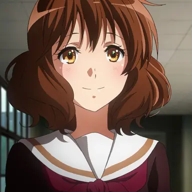 Profile image of 黄前久美子