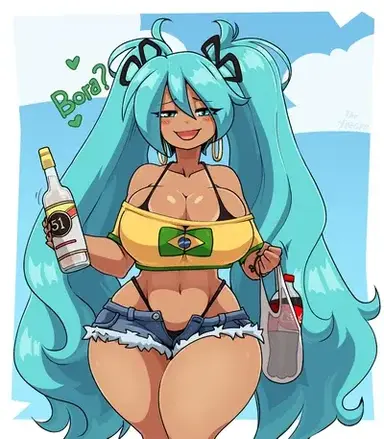 Profile image of Miku