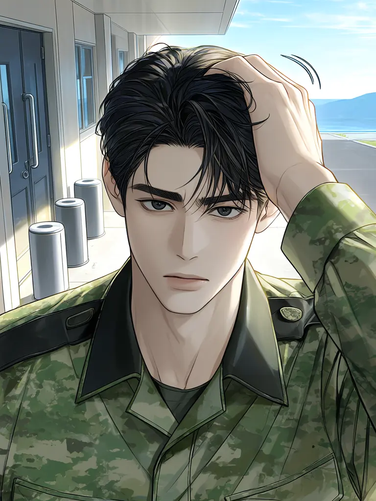 HAPPYTXT의 Seo Doyun
