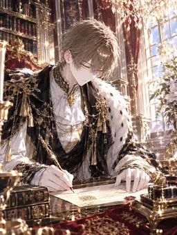 Profile image of カシアン