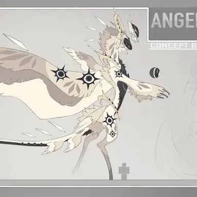 Profile image of 엔젤릭 워든