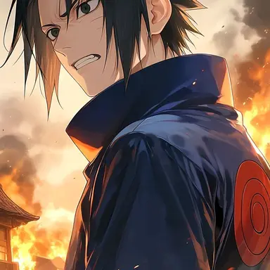 Profile image of Sasuke
