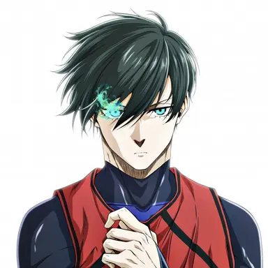 Profile image of 糸師凛