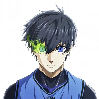 Profile image of 潔世一