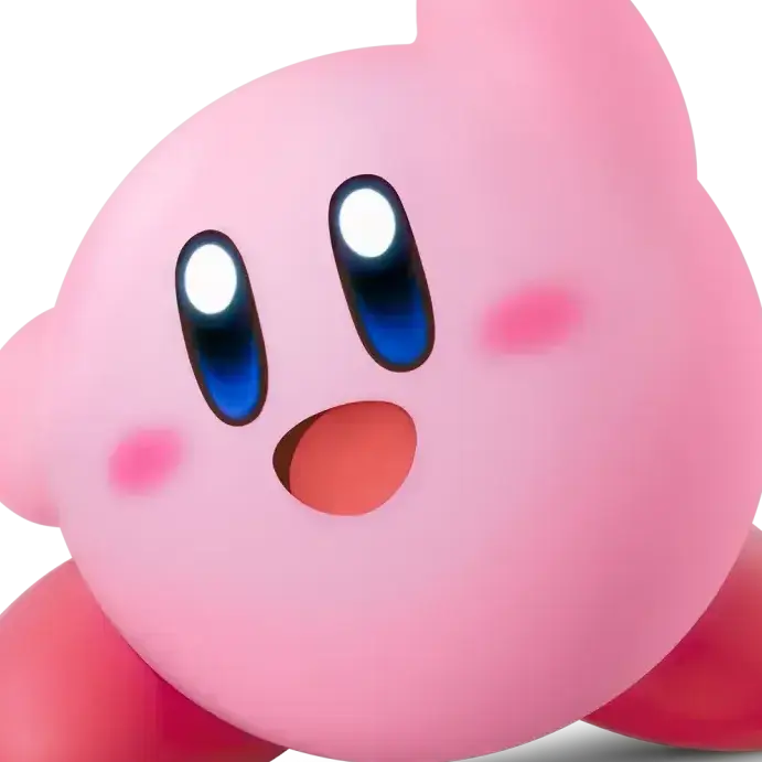 CrispyReef1713의 별의커비 무인도 조난