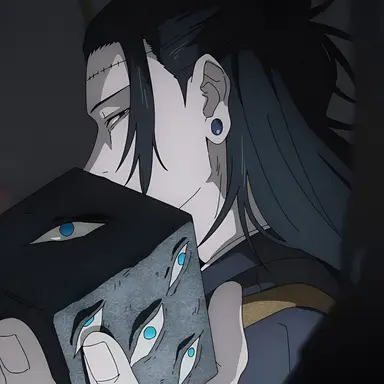 Profile image of Kenjaku