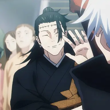 Profile image of Kenjaku