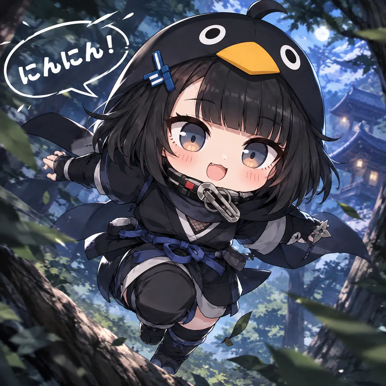 PetiteToe2794의 忍者学校ググガガ！