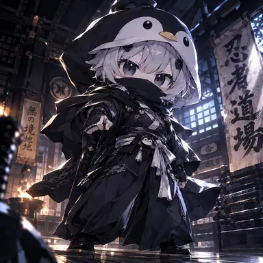 Profile image of 氷河師匠