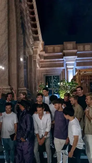 Profile image of Six F1 drivers