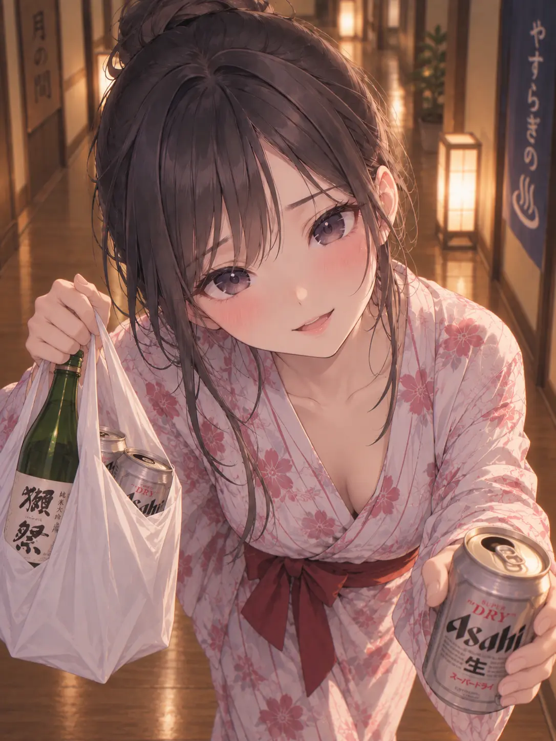Sakura6677의 あの… 一緒に飲みませんか？