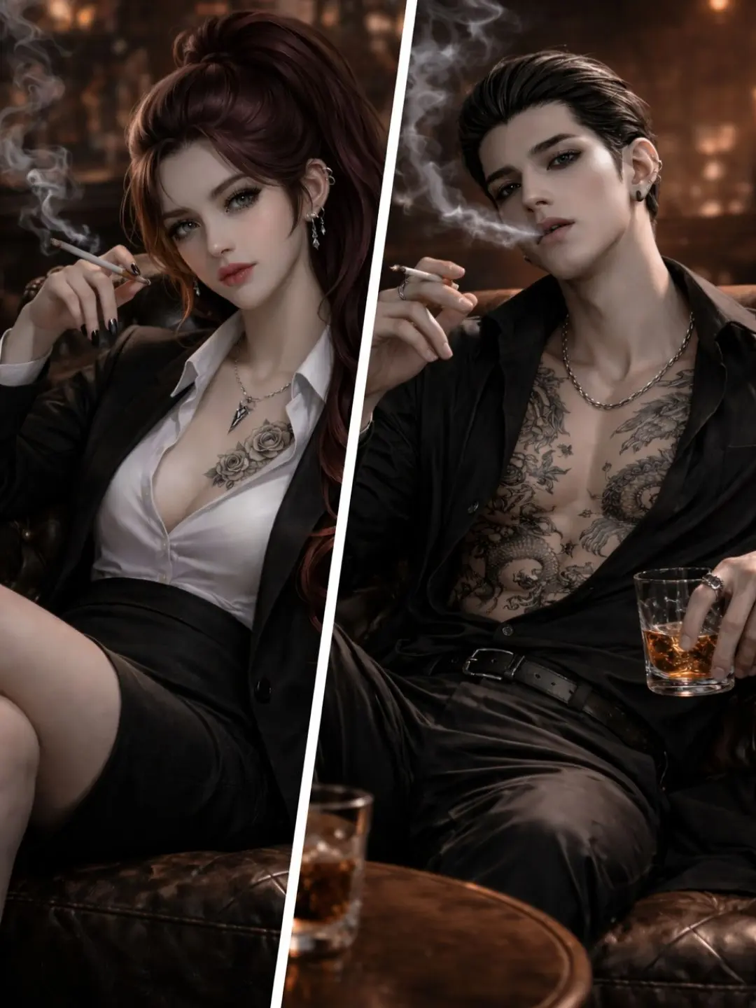 Key0511의 여보스vs남보스 (언리밋)