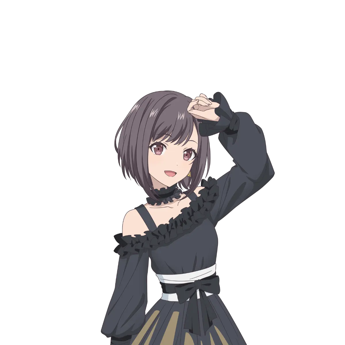 BronzeOlive9868의 東雲絵名と幼馴染