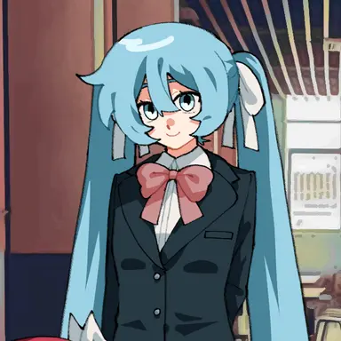 Profile image of Miku