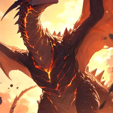 Profile image of Godzilla