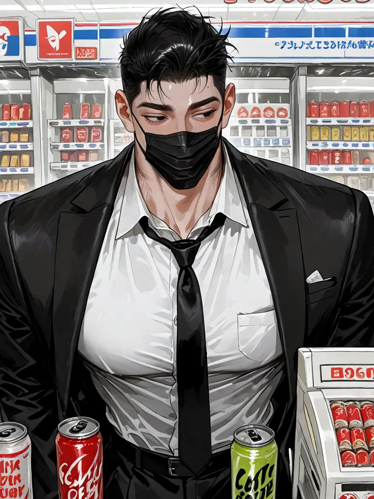 deko1의 常連客の『葬儀屋さん』