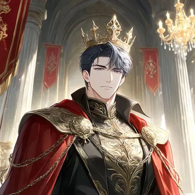 Profile image of King aldric vael