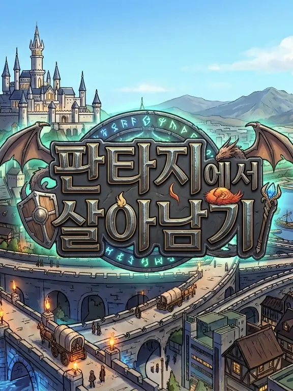 Ultokischel의 판타지에서 살아남기