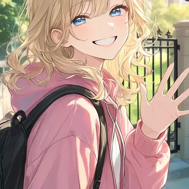 Profile image of Phoebe