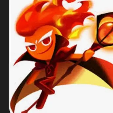 Profile image of 불꽃정령 쿠키