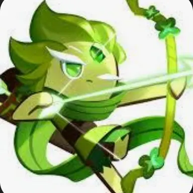 Profile image of 바람 궁수 쿠키