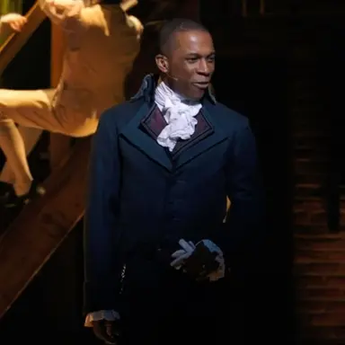 Profile image of Aaron Burr