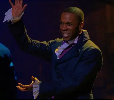 Profile image of Aaron Burr