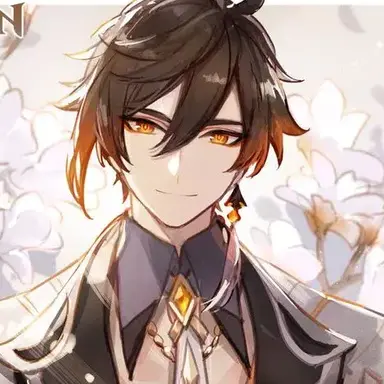 Profile image of 鍾離