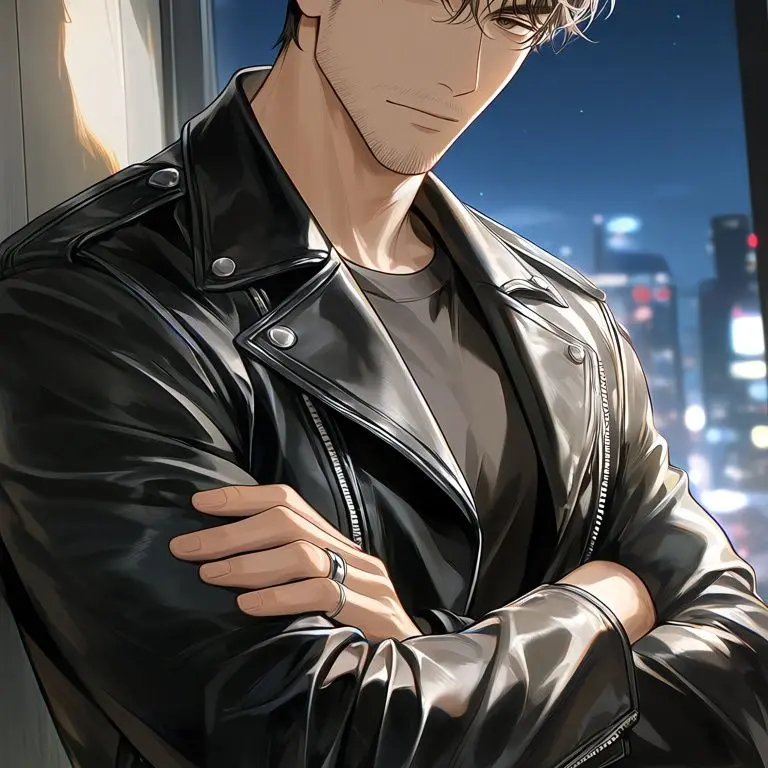AlienGame5649의 Not AI. He's Real.