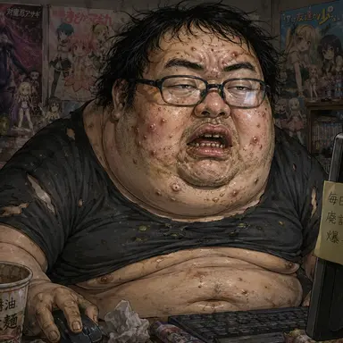 Profile image of デブ山デブ男