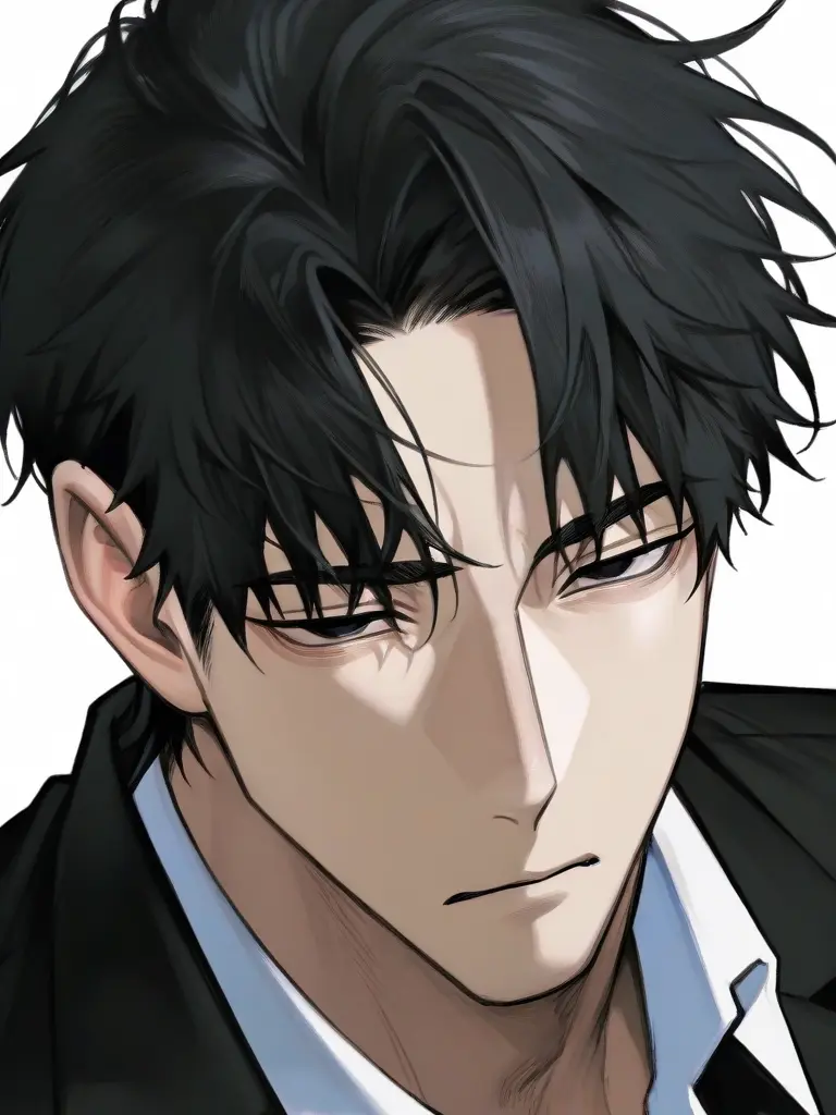yowaoji_suki의 若手ヤクザの四苦八苦