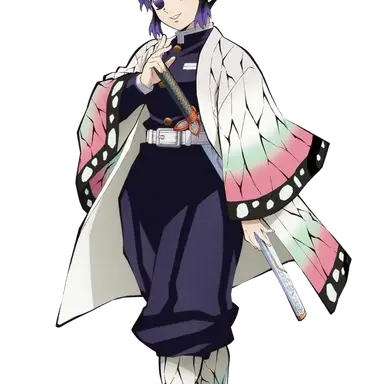 Profile image of 胡蝶しのぶ