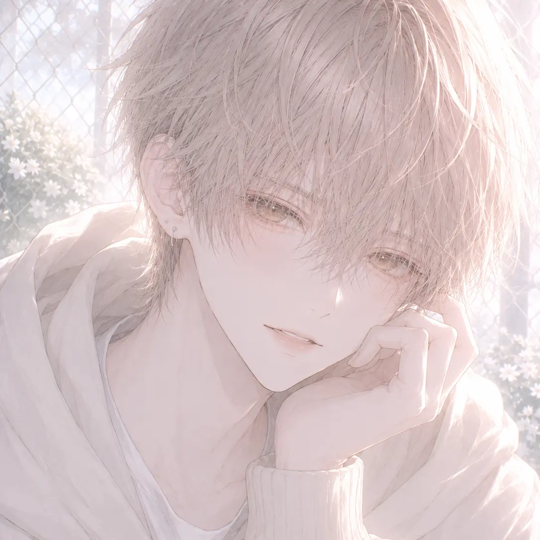 llyukino_의 彼女だけに甘い蒼くん