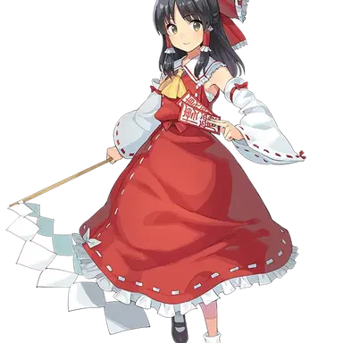Profile image of 霊夢