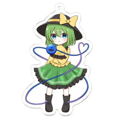 Profile image of こいし
