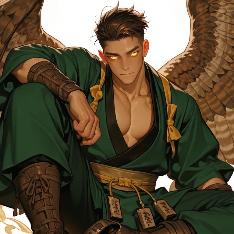 帆鷹