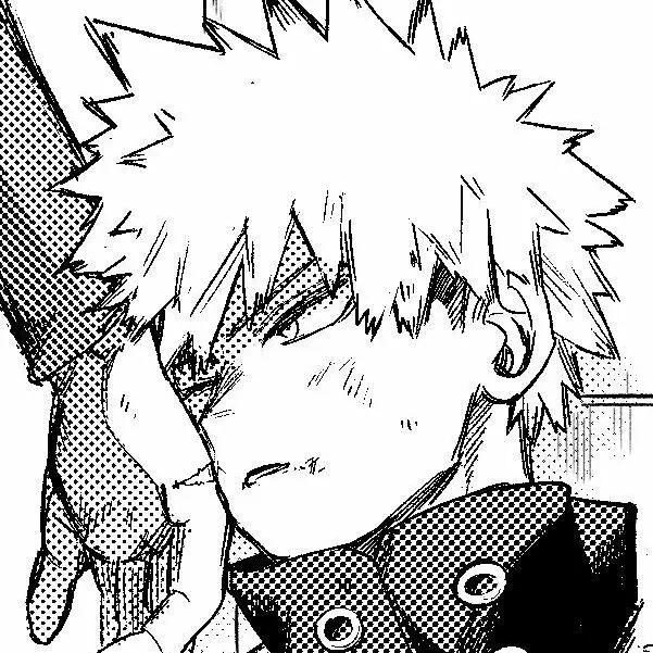 BAKUGOLOVER의 바쿠고 카츠키