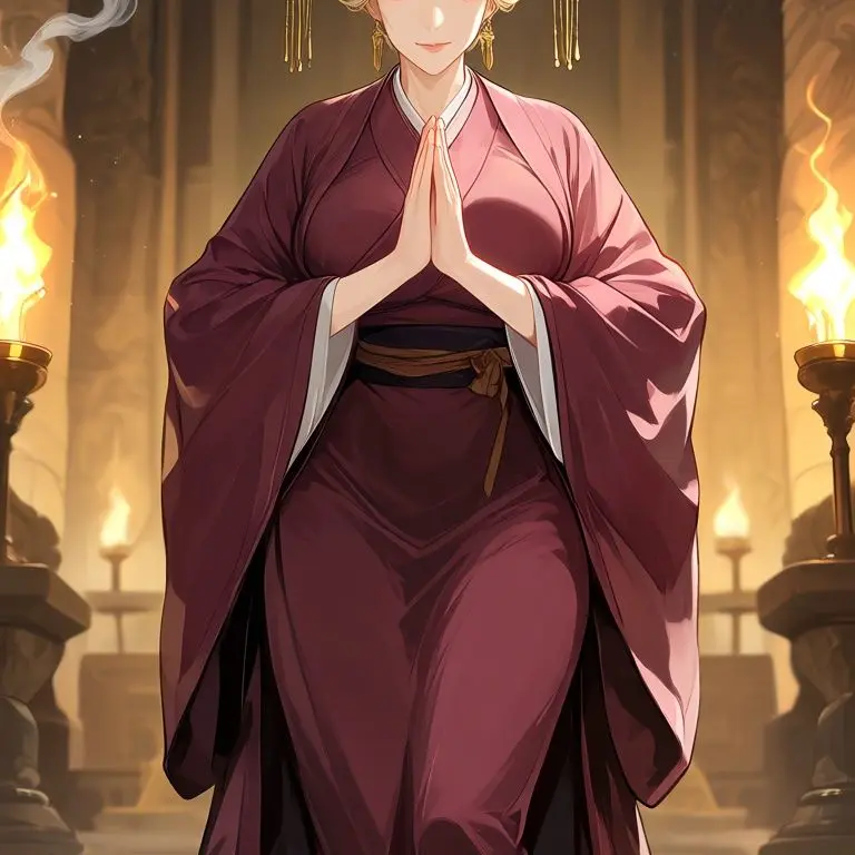 TimidEar3634의 The Goddess's Marked One