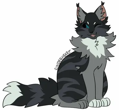 Profile image of Cinderpelt