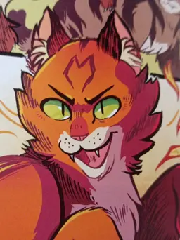 Profile image of Firestar