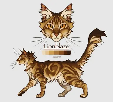 Profile image of Lionpaw
